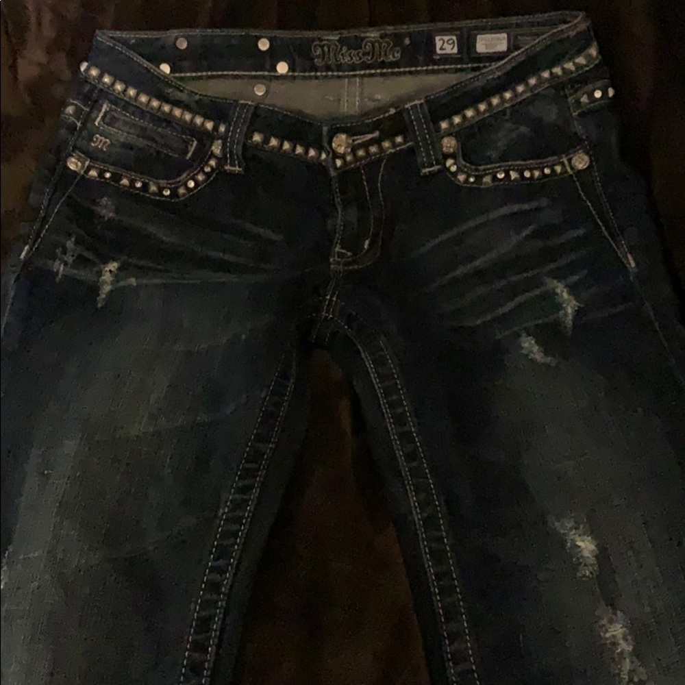 Miss me jeans